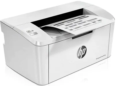 Замена памперса на принтере HP Pro M15A в Санкт-Петербурге